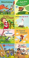 Pixi-8er-Set 308: Pixi liebt den Frühling (8x1 Exemplar) - Diverse - 9783551038937