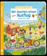 Unkaputtbar: Mein erstes Wimmelbuch: Wir machen einen Ausflug - Sibylle Schumann - 9783551062543