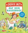 Mach mit auf dem Bauernhof - Sandra Grimm - 9783551256058