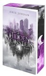 All the Hidden Monsters 1: All The Hidden Monsters - Amie Jordan - 9783551585820