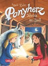 Ponyherz 06: Nachts im Stall - Usch Luhn - 9783551652560