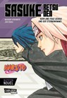 Naruto - Sasuke Retsuden: Herr und Frau Uchiha und der Sternenhimmel (Nippon Novel) - Masashi Kishimoto ; Jun Esaka - 9783551727282