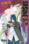 Naruto - Sasuke Retsuden: Herr und Frau Uchiha und der Sternenhimmel (Manga) 1 - Masashi Kishimoto ; Jun Esaka - 9783551773197