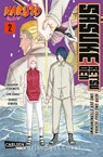 Naruto - Sasuke Retsuden: Herr und Frau Uchiha und der Sternenhimmel (Manga) 2 - Masashi Kishimoto ; Jun Esaka - 9783551773203