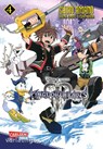 Kingdom Hearts III 4 - Shiro Amano ; Tetsuya Nomura - 9783551807083
