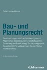 Bau- und Planungsrecht - Wolfgang Hanne ; Gerhard Wenzel - 9783555023168