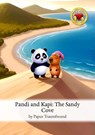 Pandi and Kapi: The Sandy Cove - Papus Traumfreund - 9783565046805