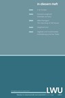 LWU Literatur in Wissenschaft und Unterricht - Nicola Glaubitz ; Matthias Bauer ; Martin Klepper - 9783568100504