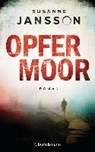 Jansson, S: Opfermoor - JANSSON,  Susanne ; Rüegger, Lotta ; Wolandt, Holger - 9783570103364