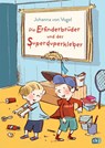 Die Erfinderbrüder und der Superduperkleber - Johanna von Vogel - 9783570177778