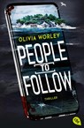 People to follow - Olivia Worley - 9783570315866