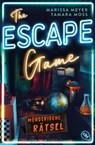 The Escape Game - Marissa Meyer ; Tamara Moss - 9783570317778