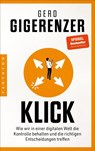 Klick - Gerd Gigerenzer - 9783570554760
