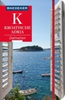 Baedeker Reiseführer Kroatische Adria - Veronika Wengert - 9783575001382