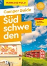 MARCO POLO Camper Guide Südschweden - Oliver Lück - 9783575023315
