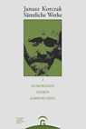 Humoresken, Satiren, Albernes Zeug - Janusz Korczak - 9783579023410