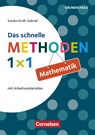 Das schnelle Methoden-1x1 Mathematik - Sandra Kroll-Gabriel - 9783589157617
