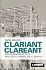 Clariant Clareant - Anna Balint - 9783593393742