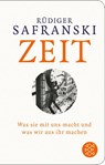 Zeit - Rüdiger Safranski - 9783596522798