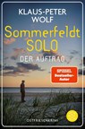 Sommerfeldt Solo - Der Auftrag - Klaus-Peter Wolf - 9783596711635