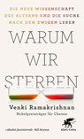 Warum wir sterben - Venki Ramakrishnan - 9783608989632