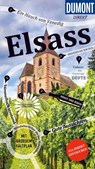 DUMONT direkt Reiseführer Elsass - Gabriele Kalmbach - 9783616001753
