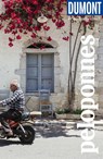 DUMONT Reise-Taschenbuch Reiseführer Peloponnes - Elisabeth Heinze - 9783616007472