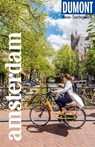 DUMONT Reise-Taschenbuch Reiseführer Amsterdam - Susanne Völler ; Anne Winterling - 9783616007687