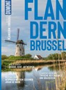 DUMONT Bildatlas Flandern, Brüssel - Rita Henss - 9783616012773