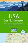 DUMONT Reise-Handbuch Reiseführer USA, Der Nordwesten - Susanne Satzer - 9783616016153