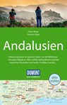 DUMONT Reise-Handbuch Reiseführer Andalusien - Susanne Lipps ; Oliver Breda - 9783616016689