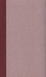 Grillparzer, F: Werke 2 Ld - GRILLPARZER,  Franz ; Bachmaier, Helmut - 9783618606253