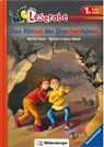 Leserabe 33, Lesestufe 1 - Das Rätsel der Drachenhöhle - Martin Klein - 9783619144426