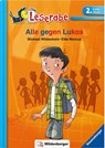 Leserabe 37 - Alle gegen Lukas, 2.Lesestufe - Michael Wildenhain - 9783619144464