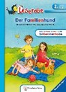 Leserabe - Der Familienhund - WICH,  Henriette - 9783619144778
