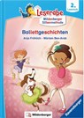 Leserabe - Ballettgeschichten - Anja Fröhlich ; Mariam Ben-Arab - 9783619146369