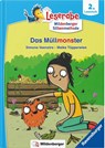 Leserabe - Das Müllmonster - Simone Veenstra ; Meike Töpperwien - 9783619146376