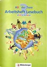 ABC der Tiere 3 - Arbeitsheft Lesebuch - Katrin Herter ; Klaus Kuhn ; Christine May - 9783619342822