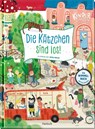 Die Kätzchen sind los! - Pattloch Verlag - 9783629015693