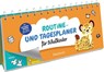 Routine- und Tagesplaner für Schulkinder - Pattloch Verlag - 9783629016300
