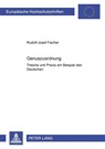 Genuszuordnung - Rudolf-Josef Fischer - 9783631536049