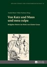 Von Katz und Maus und mea culpa - Weyer Anselm Weyer ; Neuhaus Volker Neuhaus - 9783631626320