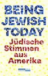 Being Jewish Today - Amir Eshel ; Thomas Sparr - 9783633543465