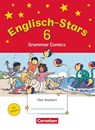 6. Schuljahr - Übungsheft Grammar Comics - Elizabeth Hine - 9783637026865