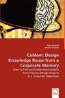 CoMem - Dr Peter Demian ; Renate Fruchter - 9783639056648