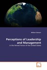 Perceptions of Leadership and Management - William Stewart - 9783639100709