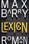 Lexicon - Max Barry - 9783641122928