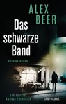 Das schwarze Band - Alex Beer - 9783641257408