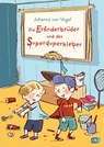 Die Erfinderbrüder und der Superduperkleber - Johanna von Vogel - 9783641261184