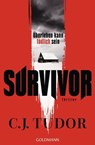 Survivor - C.J. Tudor - 9783641305024